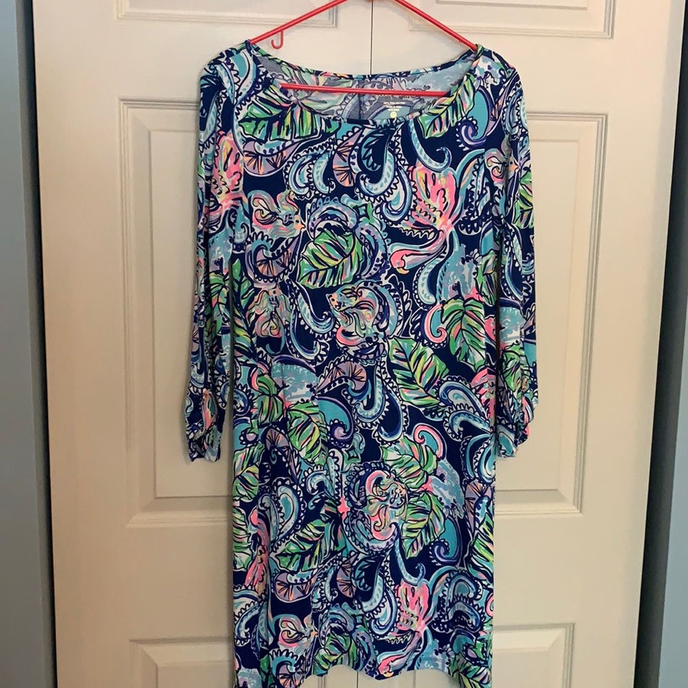Lilly Pulitzer dress